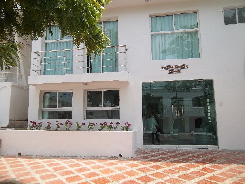 Hotel Golden House Barranquilla  Exterior photo